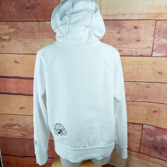 𝅺Walt Disney World Minnie Mouse zipped hoodie - Picture 5 of 9